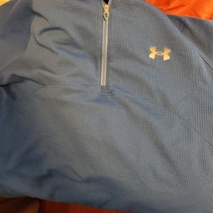 Under Armor 1/4 Zip Pullover